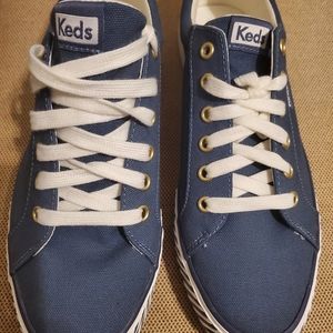 Keds Women Lace up Sneakers
